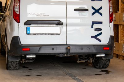 Tail light Ford Transit Connect from 2013-2024