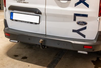 Tail light Ford Transit Connect from 2013-2024