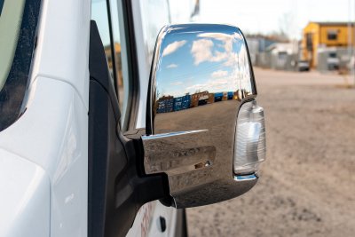 Side mirror covers Ford Transit 2014-