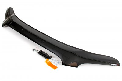 Bonnet guard Ford Transit from 2014-