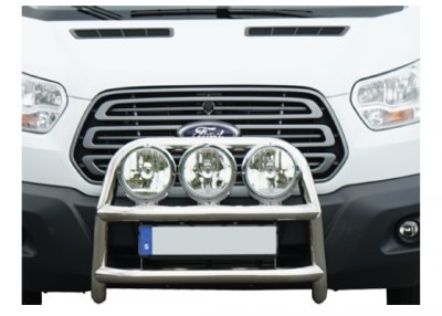 Bull bar Ford Transit from 2014-2019