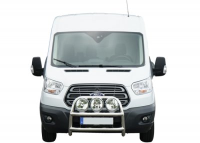 Bull bar Ford Transit from model year 2014-2019