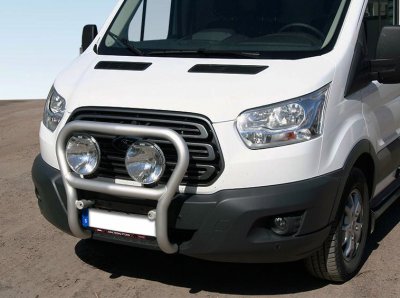 Bull bar Ford Transit 2014-