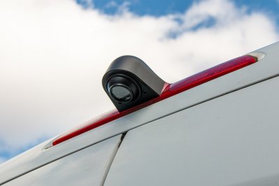 Rear view camera Ford Transit from 2014-2019