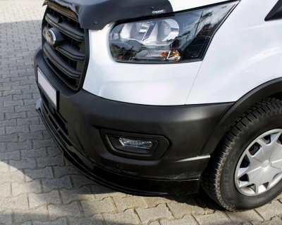 Front splitter Ford Transit from 2020-