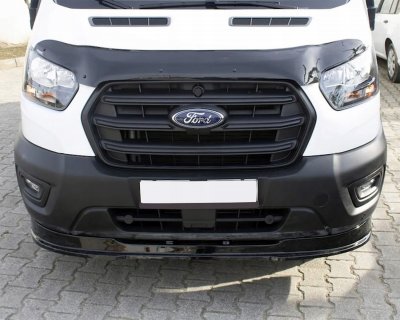 Front splitter Ford Transit from 2020-