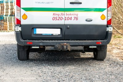 Rear light Ford Transit from 2014 onwards