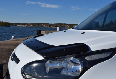 Bonnet guard Ford Transit Connect from 2013-2018
