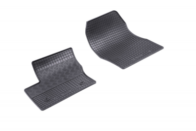 Rubber mats Ford Transit Connect from 2013-2018