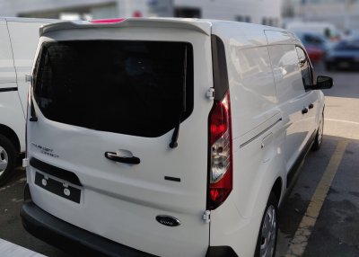 Roof spoiler Ford Tourneo Connect 2013-2022 | Tailgate