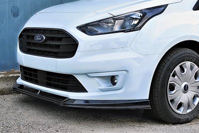 Frontsplitter Ford Transit Connect from 2018-2024