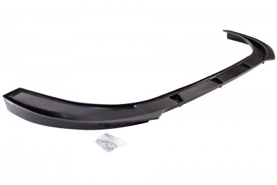 Front splitter Ford Transit Custom from 2018-2023