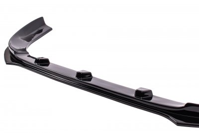 Front splitter for Ford Transit Custom from 2018-2023