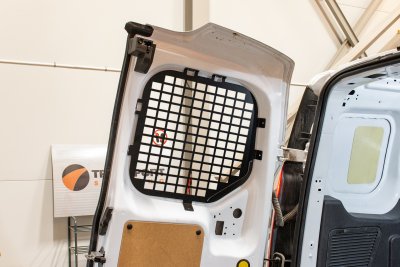 Inbrottsgaller Mercedes Citan från 2013-2021