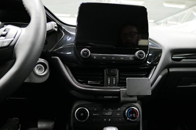 Mobile phone holder Ford Fiesta 2017-