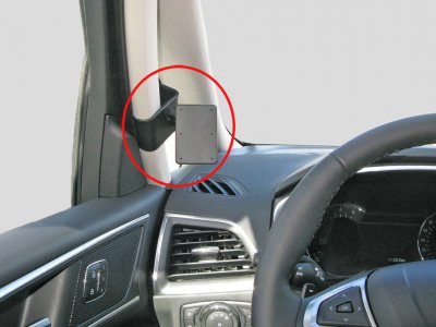 Mobile phone holder Ford Galaxy from 2015-