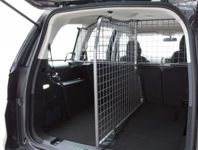 Dog guard and divider Ford Galaxy from 2015-
