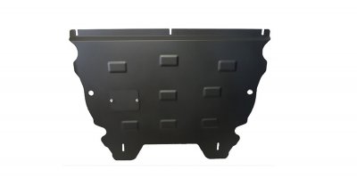 Skid plate Ford Edge from 2016-