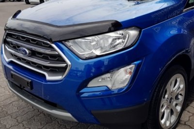 Bonnet guard Ford Ecosport 2014-2017