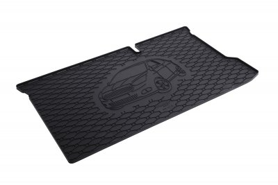 Trunk mat Ford Ka+ from 2016-