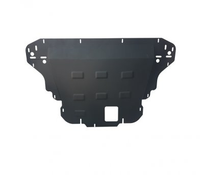 Skid plate Ford Focus from 2018-