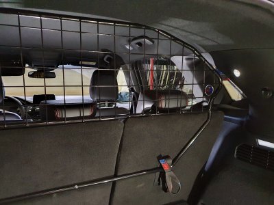 Dog guard Ford Kuga 2020-