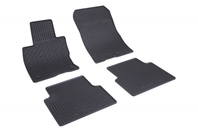 Rubber mats Ford Kuga from 2020-