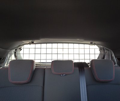 Dog guard Ford Puma from model year 2020-