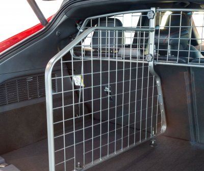 Dog Guard for Ford Mustang Mach E from 2020-