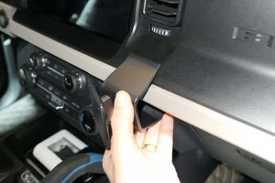 Mobile phone holder for Ford Bronco 2021-