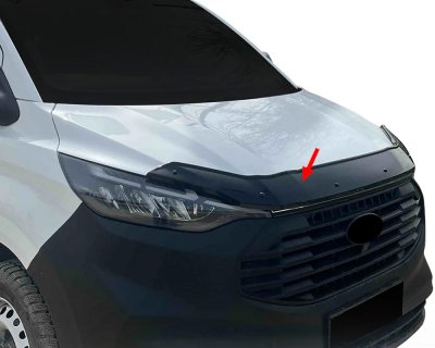 Hood Protector BASIC for Ford Custom Tourneo from 2023-