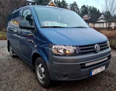 LEDSON LED Ramp Curved - 818 mm (31.5"), 180W, 10-30V