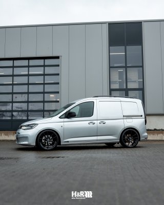H&amp;R Lowering kit for Volkswagen Caddy from 2021-