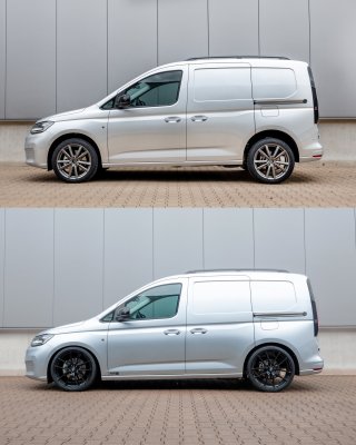 H&amp;R Lowering kit for Volkswagen Caddy from 2021-