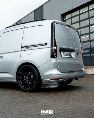 H&amp;R Lowering kit for Volkswagen Caddy from 2021-