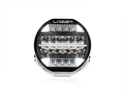 Lazer Sentinel 9 extra light in white