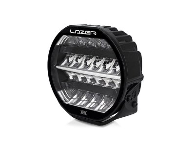 Lazer Sentinel 9 Elite extra light in black with position light