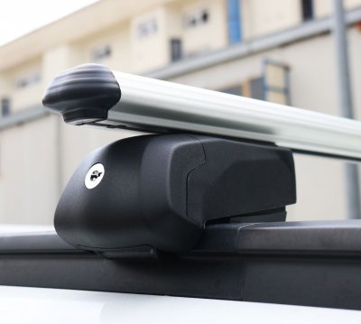 Roof rack for Ford Galaxy from 2006-2014