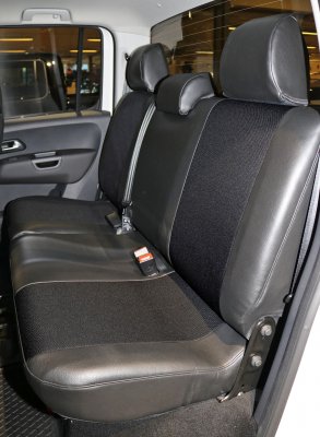 Campaign upholstery Volkswagen Crafter 2006-2016