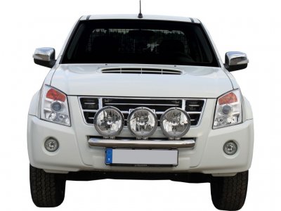 Extra light bracket Isuzu D-Max 2002-2012