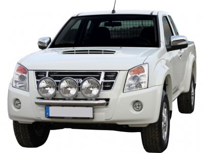 Extra light bracket Isuzu D-Max from 2002-2012