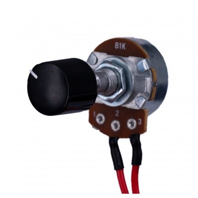 Dimmer for LED lamps 12-24V