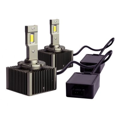 LED Headlamps Xtreme DX - LED conversion for cars with xenon/halogen headlamps
