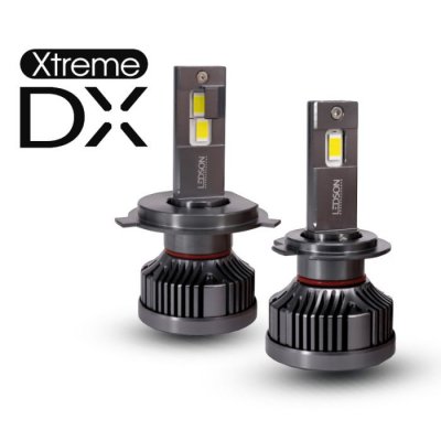 LED Headlamps Xtreme DX - LED conversion for cars with xenon/halogen headlamps