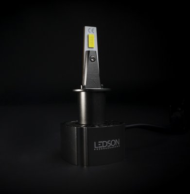 LED Spotlight Xtreme Focus 2 - Same perfect light pattern, slightly more power