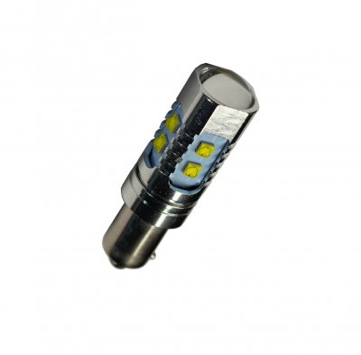 Backlight BAY9S, H21W (380 lm, 6000K, 12V/24V)