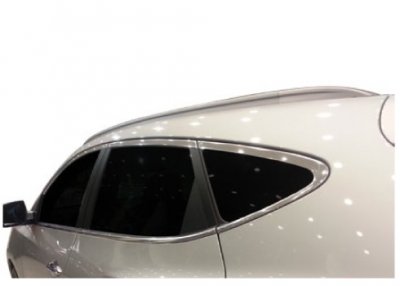 Grilles for Hyundai iX35 2010-