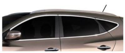 Grilles for Hyundai iX35 2010-