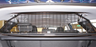 Dog guard Hyundai i40 station wagon from 2011-2019