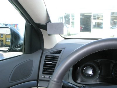 Mobile phone holder Hyundai i40 from 2011-2019